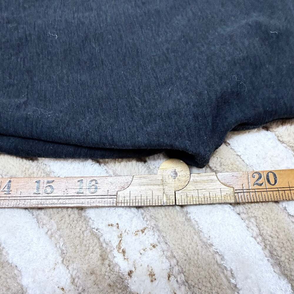 Beyond Yoga Spacedye Midi High Waisted Leggings Charcoal Black Size M capri - Picture 4 of 5